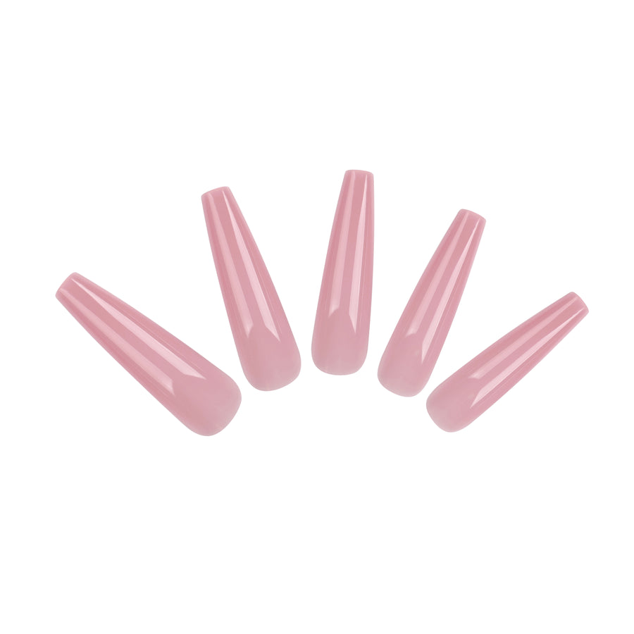 Pink Tone XXL Ballerina 500 Pcs Set