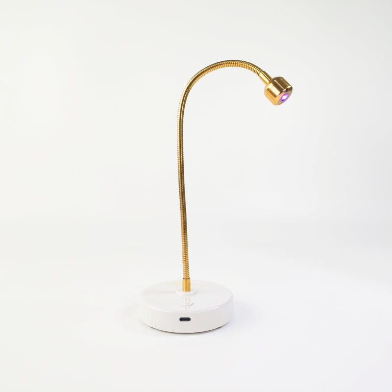 GOLD FLASH CURE HANDS FREE LAMP