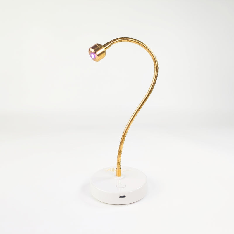 GOLD FLASH CURE HANDS FREE LAMP
