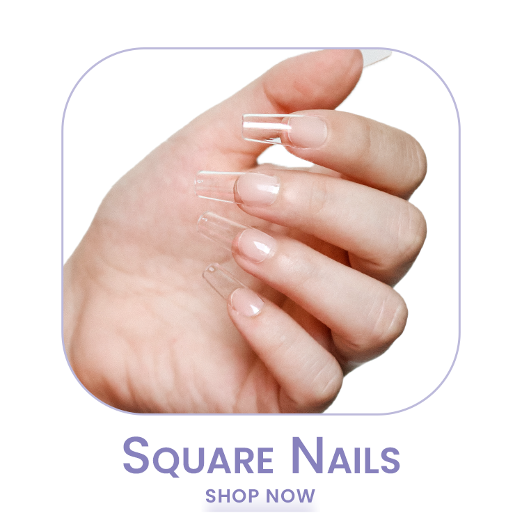 Square Nails