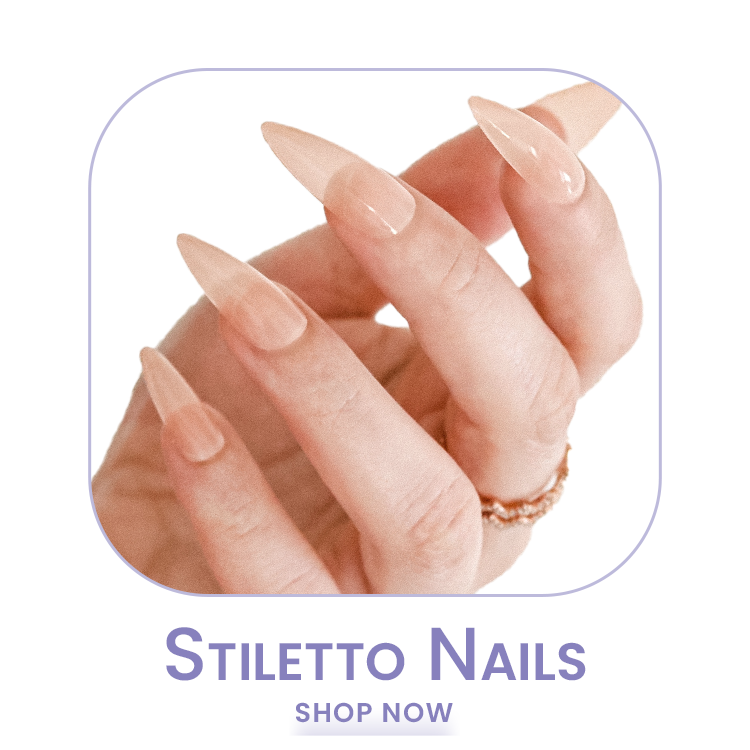 Stiletto Nails