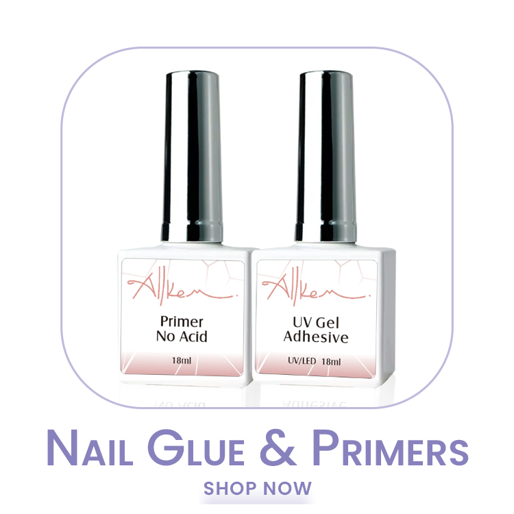Nail Glue & Primer