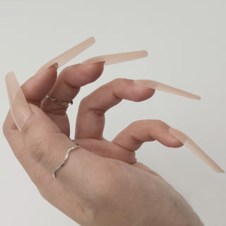 Allkem  XXL Square 360 Pcs | Nude Tone Soft Gel Nail Tips