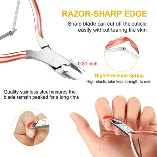 5 Pcs Nail Preparation Kit