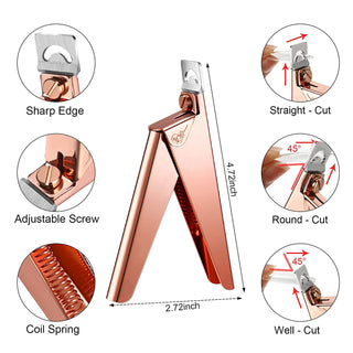 5 Pcs Nail Preparation Kit