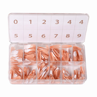 French Nude Tone XL Ballerina 364 PCS