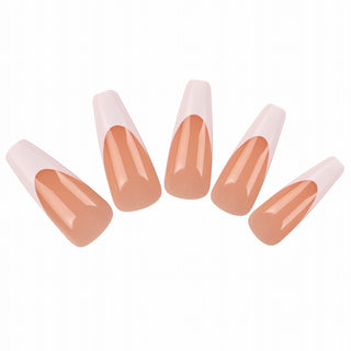 French Nude Tone XL Ballerina 364 PCS