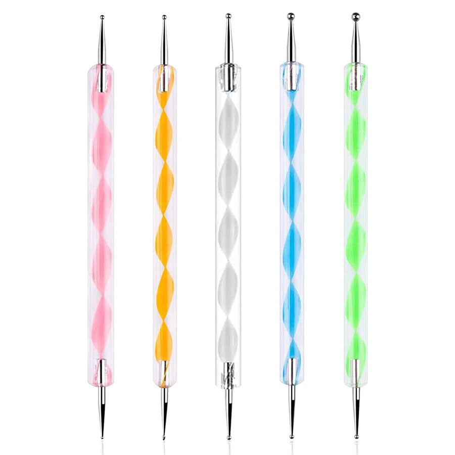 Double ended Dotting tool 5 pcs Set