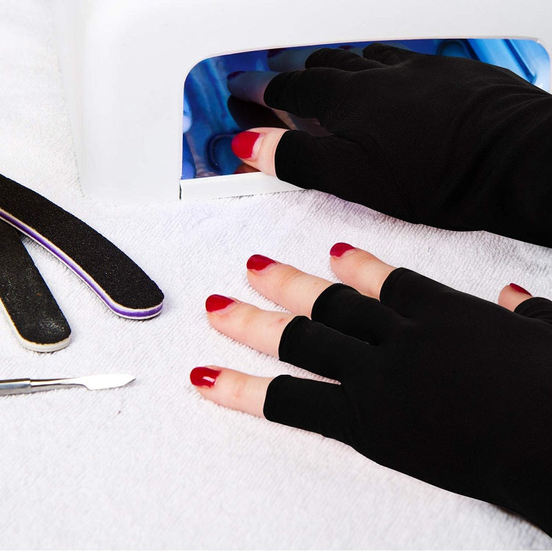 Uv shop hand protection