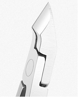 Silver Cuticle Trimmer Manicure Nipper