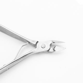 Silver Cuticle Trimmer Manicure Nipper