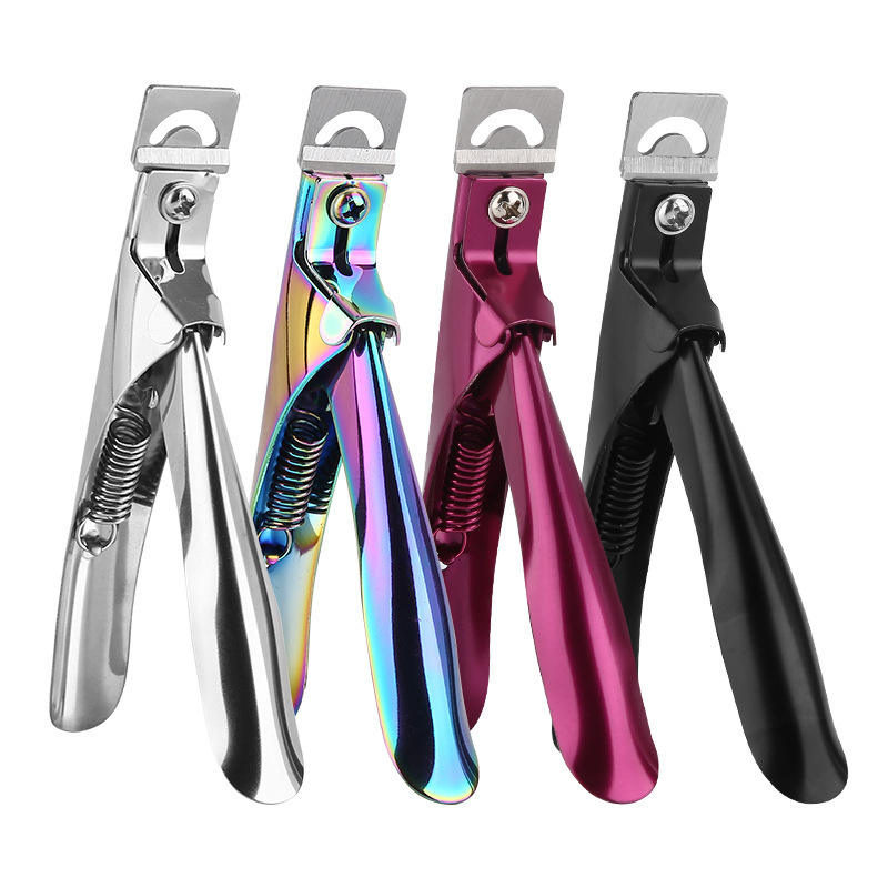 NAIL CLIPPER: STRAIGHT CUT TOE NAIL CLIPPER - CALA PRODUCTS