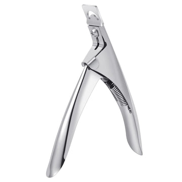 Nail Tips Cutter - Silver