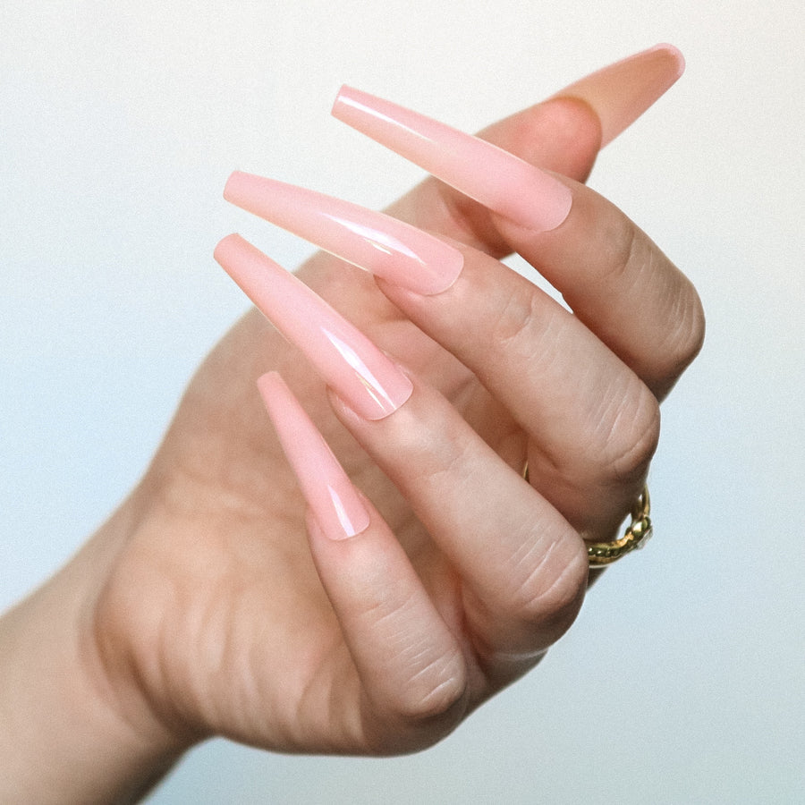 Pink Tone XXL Ballerina 500 Pcs Set